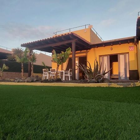 Pura Vida Luxury Home Sea View Калета де Фусте Екстериор снимка