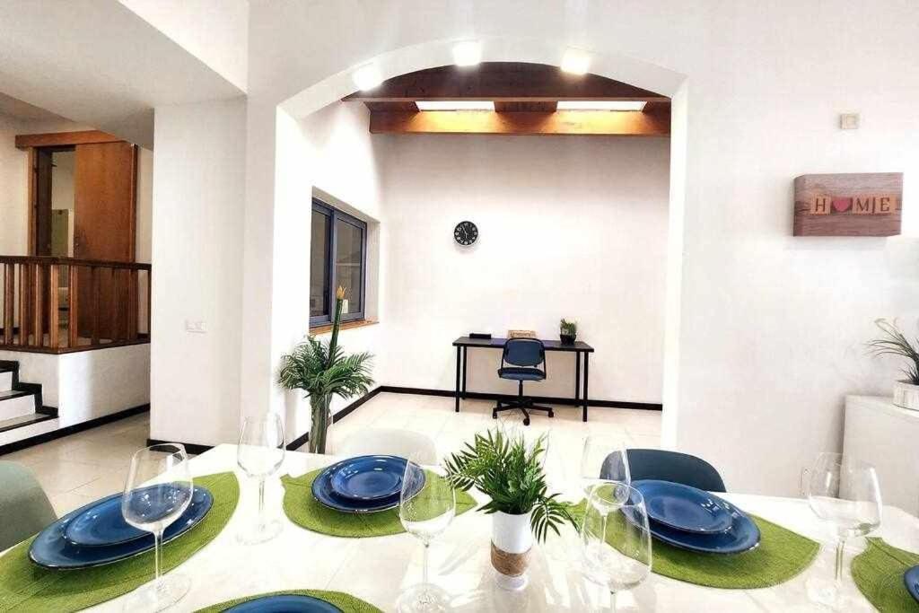 Pura Vida Luxury Home Sea View Калета де Фусте Екстериор снимка