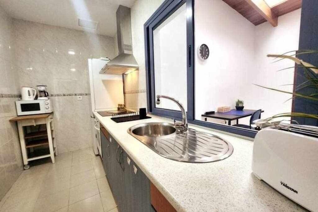 Pura Vida Luxury Home Sea View Калета де Фусте Екстериор снимка
