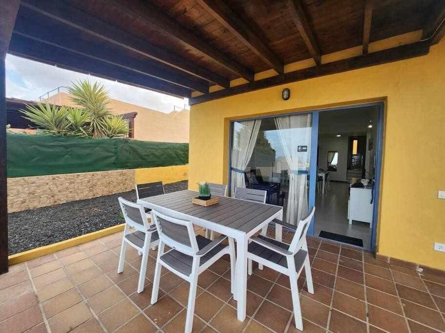 Pura Vida Luxury Home Sea View Калета де Фусте Екстериор снимка