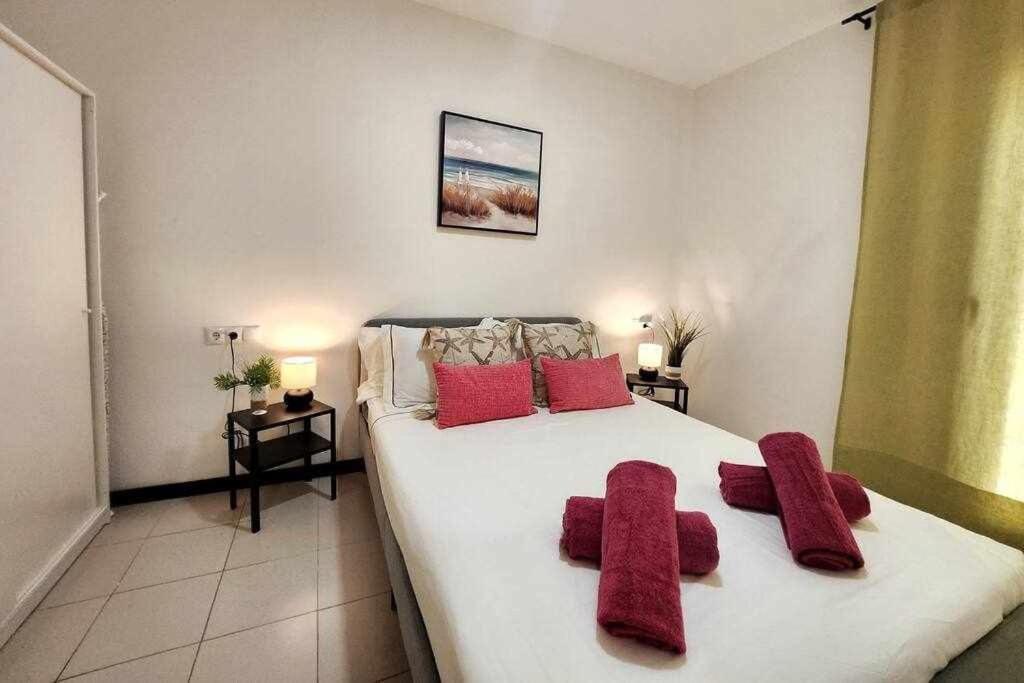 Pura Vida Luxury Home Sea View Калета де Фусте Екстериор снимка