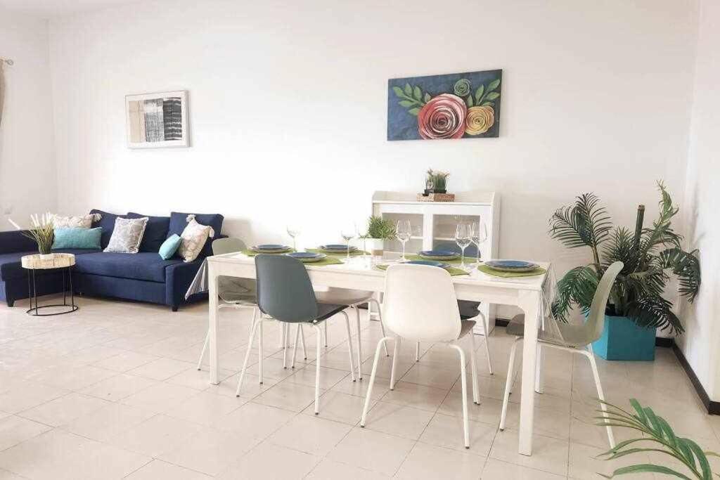 Pura Vida Luxury Home Sea View Калета де Фусте Екстериор снимка