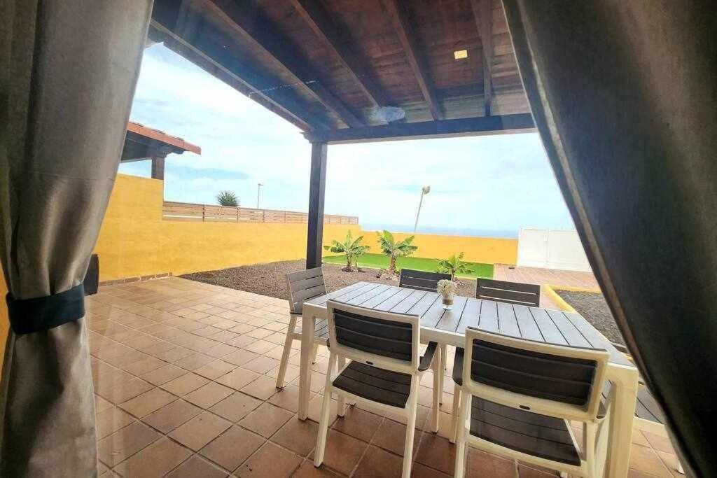Pura Vida Luxury Home Sea View Калета де Фусте Екстериор снимка