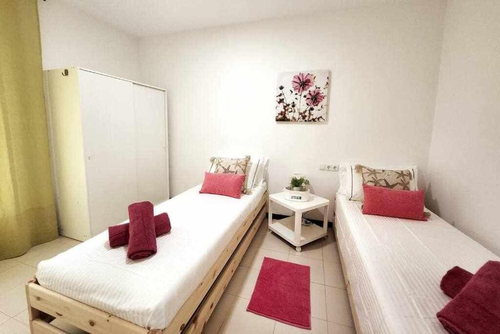 Pura Vida Luxury Home Sea View Калета де Фусте Екстериор снимка