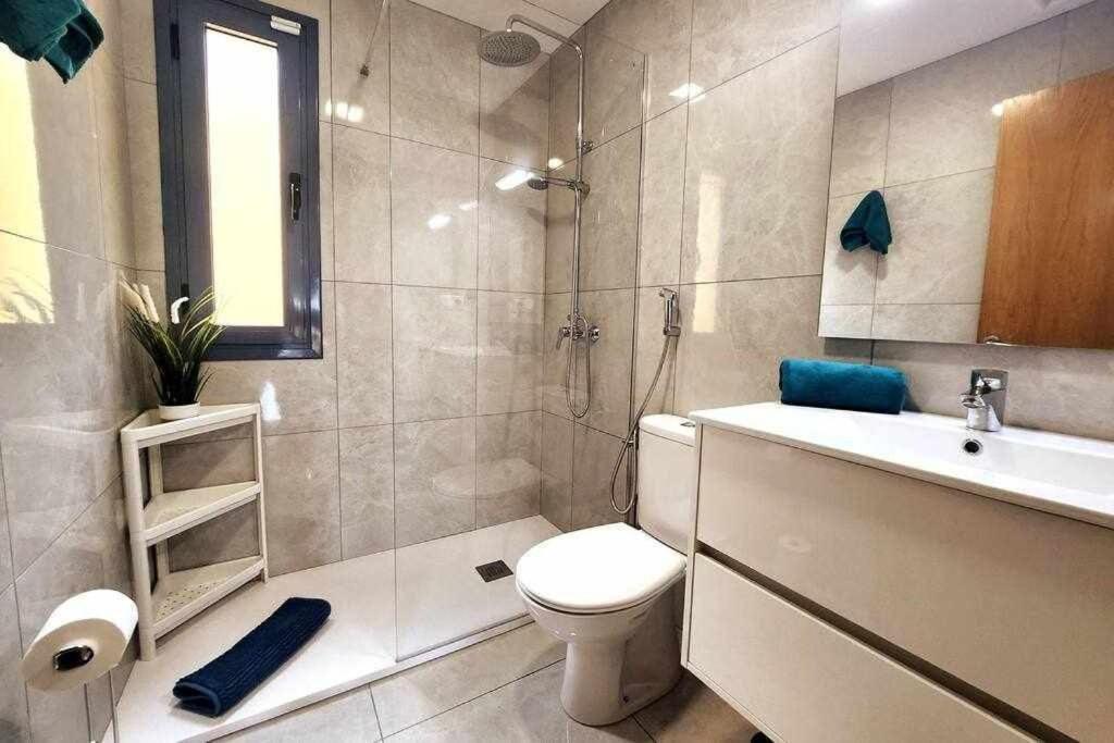 Pura Vida Luxury Home Sea View Калета де Фусте Екстериор снимка