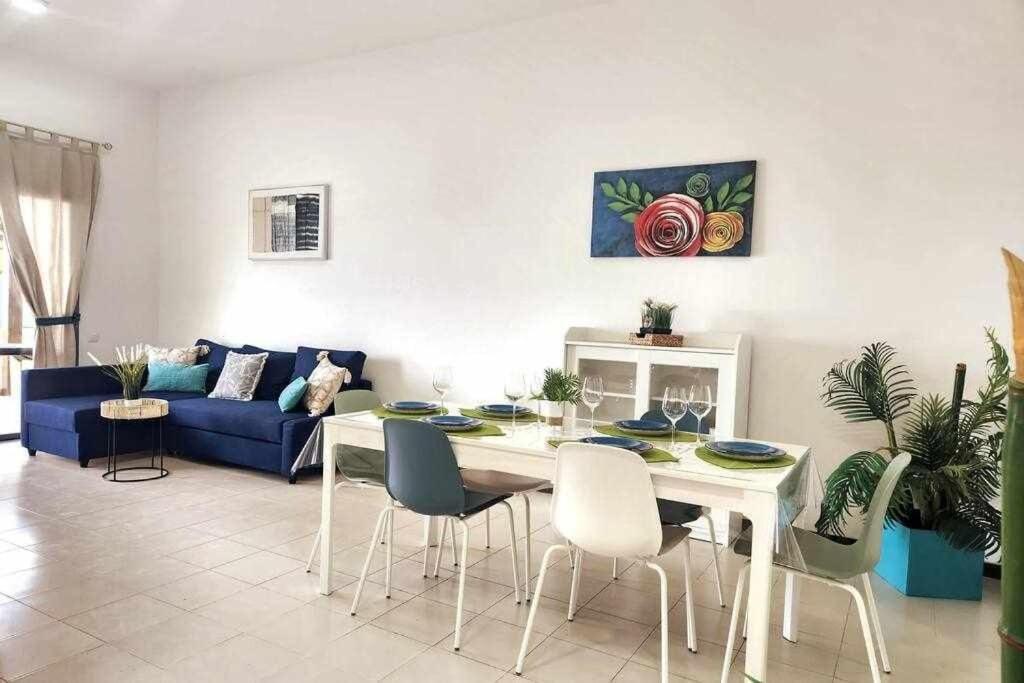 Pura Vida Luxury Home Sea View Калета де Фусте Екстериор снимка