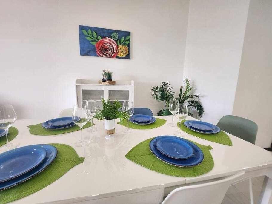 Pura Vida Luxury Home Sea View Калета де Фусте Екстериор снимка