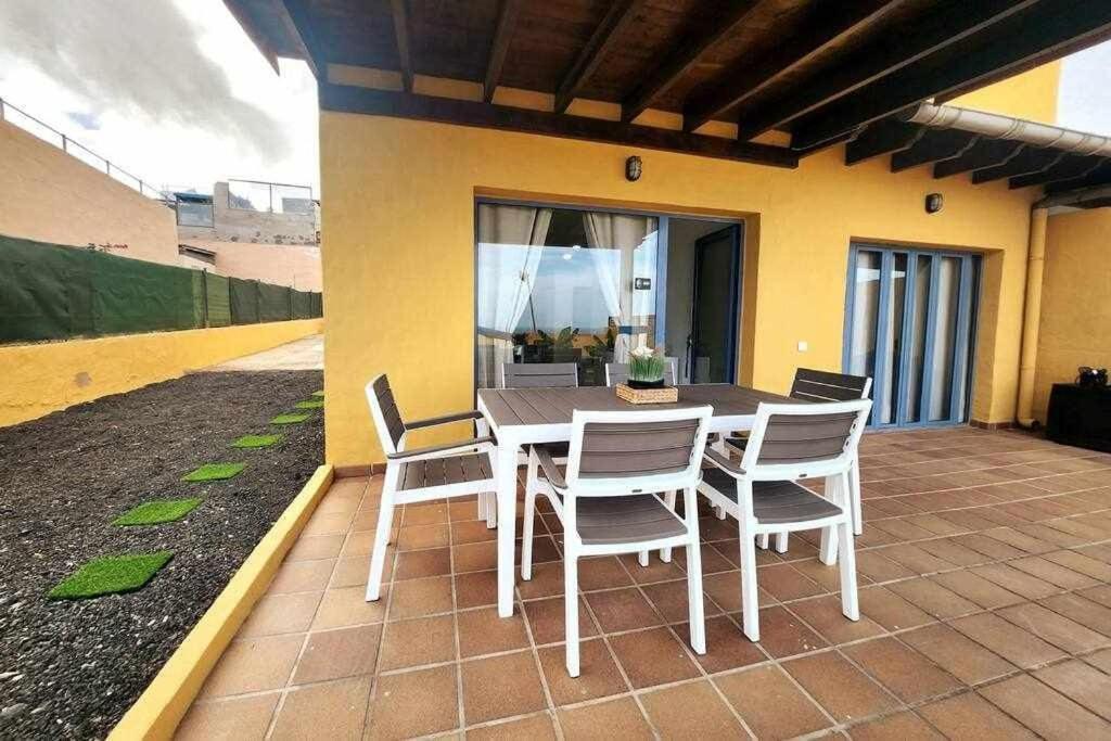 Pura Vida Luxury Home Sea View Калета де Фусте Екстериор снимка
