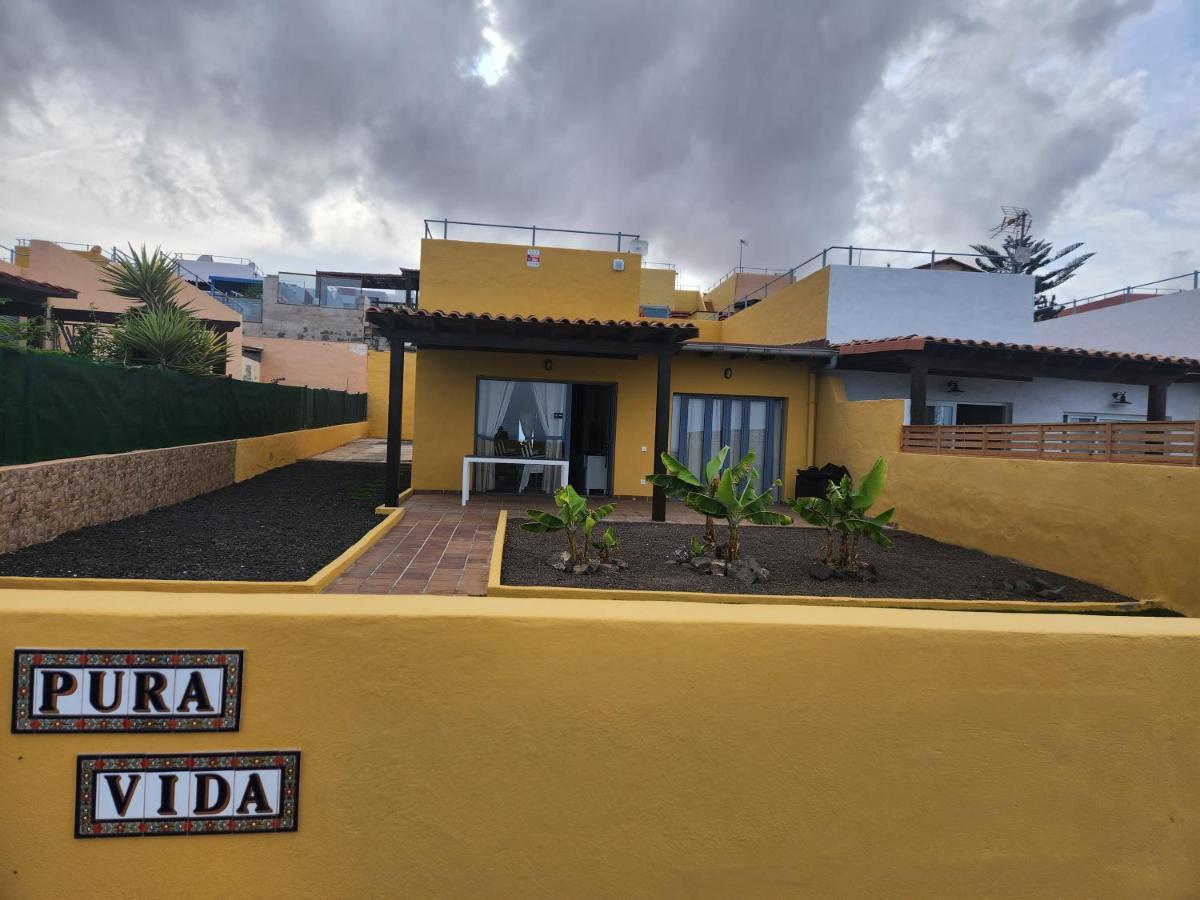 Pura Vida Luxury Home Sea View Калета де Фусте Екстериор снимка